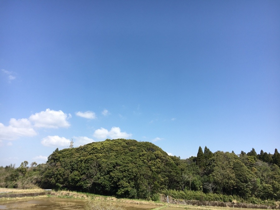 ⭕️空部→ 今日の空（≧∇≦）‼️500.