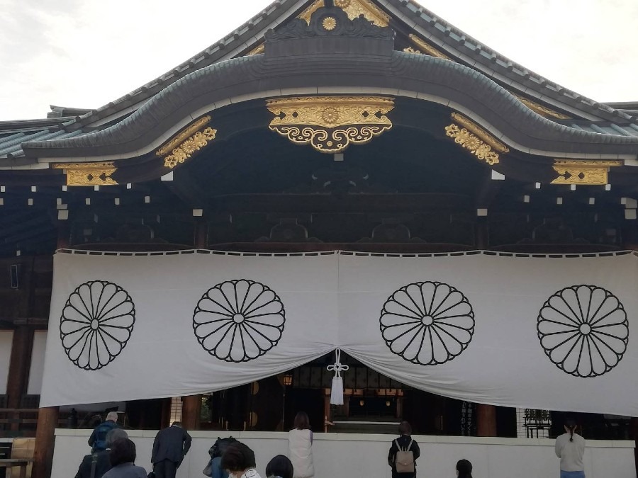 靖国神社