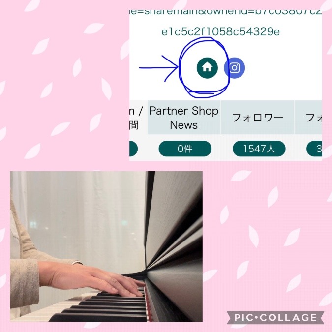 ♪春よ、来い〜🎹(´∀｀*)