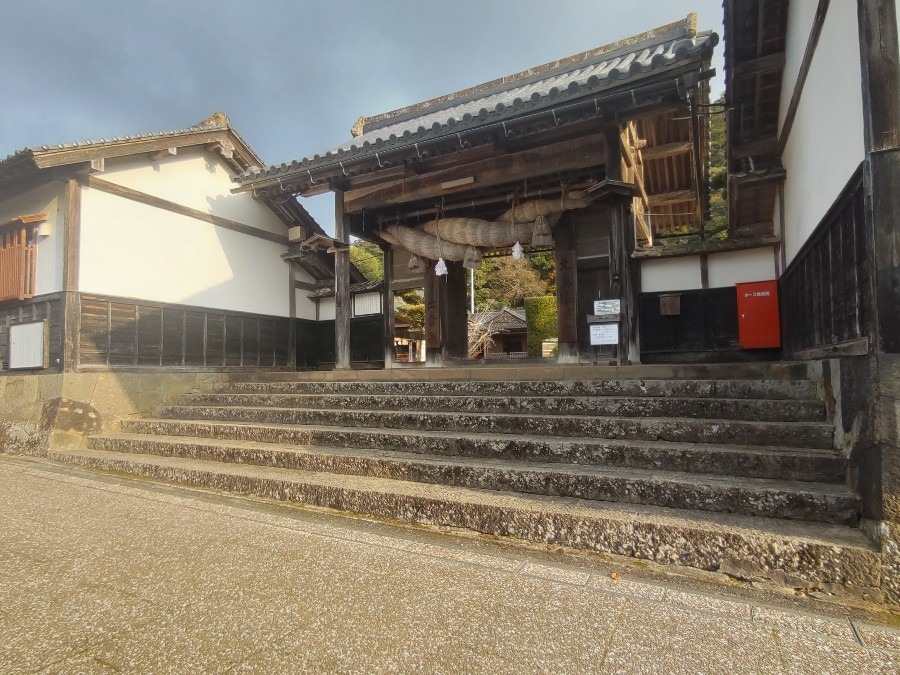 朔日参り　北島さん