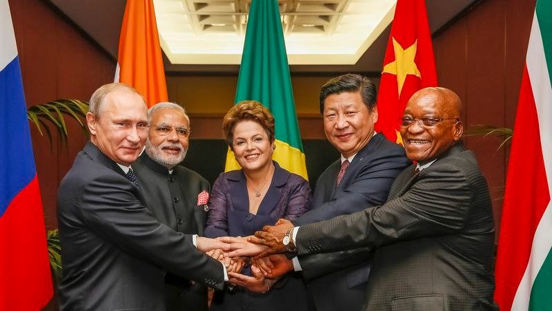 BRICSの拡大と米ドルの終焉‼️どんどん進んでいくね✨