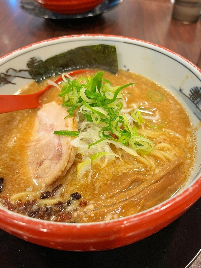 つぶやき-20【ラーメンは味噌】