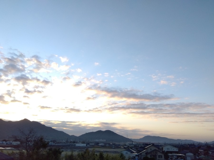 3/15　今日の空