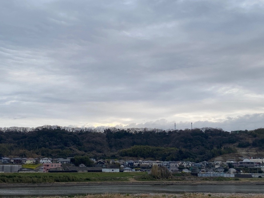 今朝の空　３／16