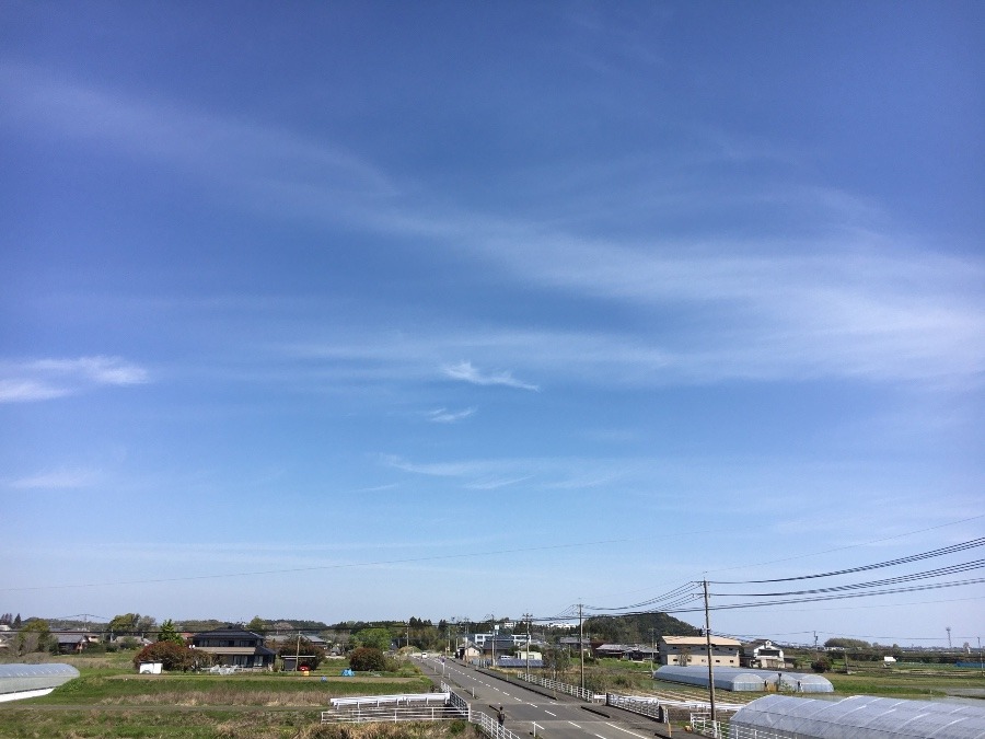 ⭕️空部→ 今日の空（≧∇≦）‼️503.