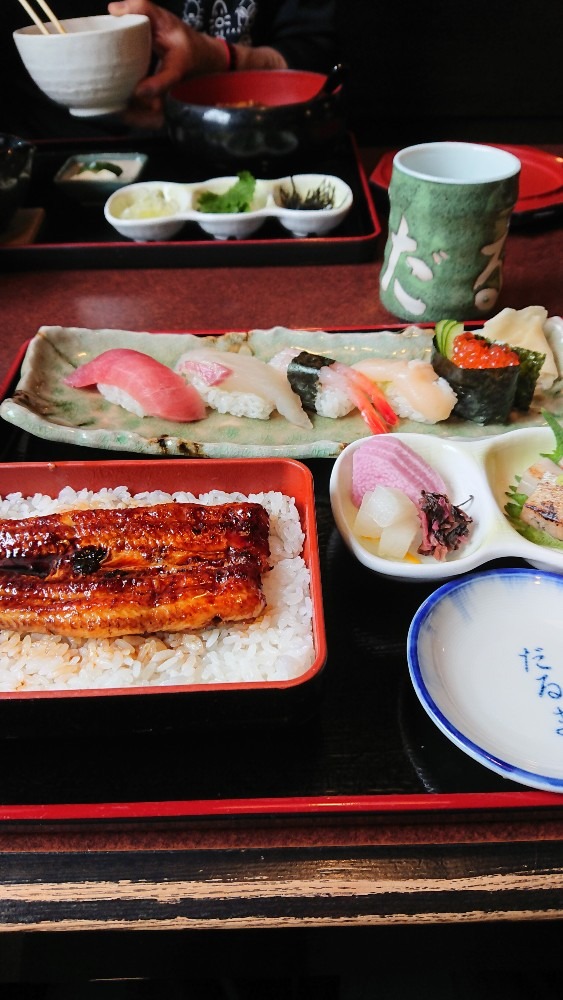 ランチ行きました🍴