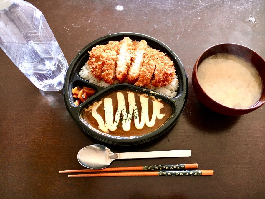 ⭕️今日のお昼は❓😄