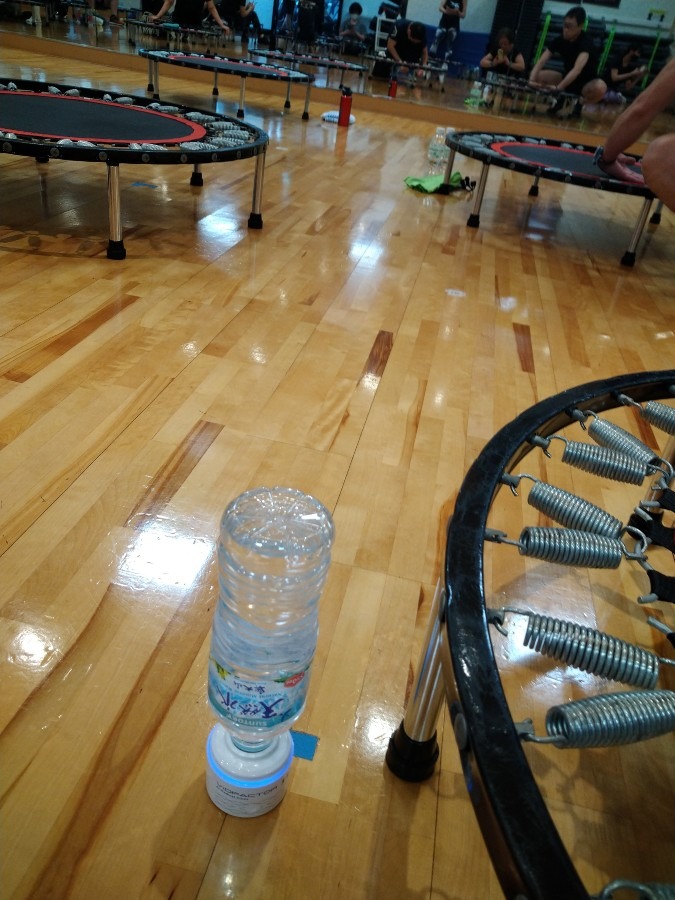 ユーバウンド楽しい❢