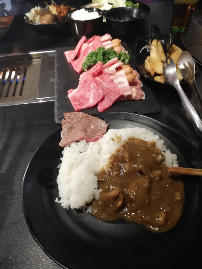 新村畜産のランチ!!