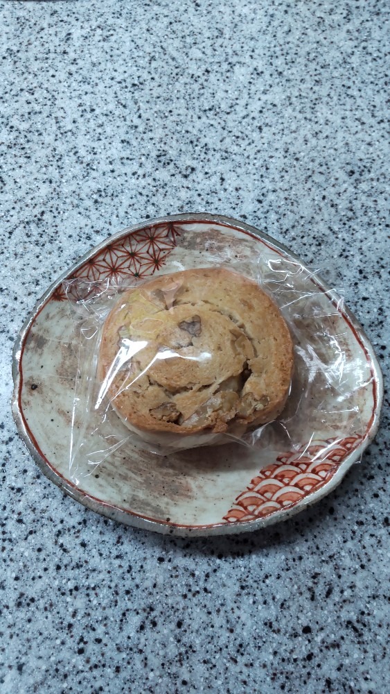 今日のおやつ