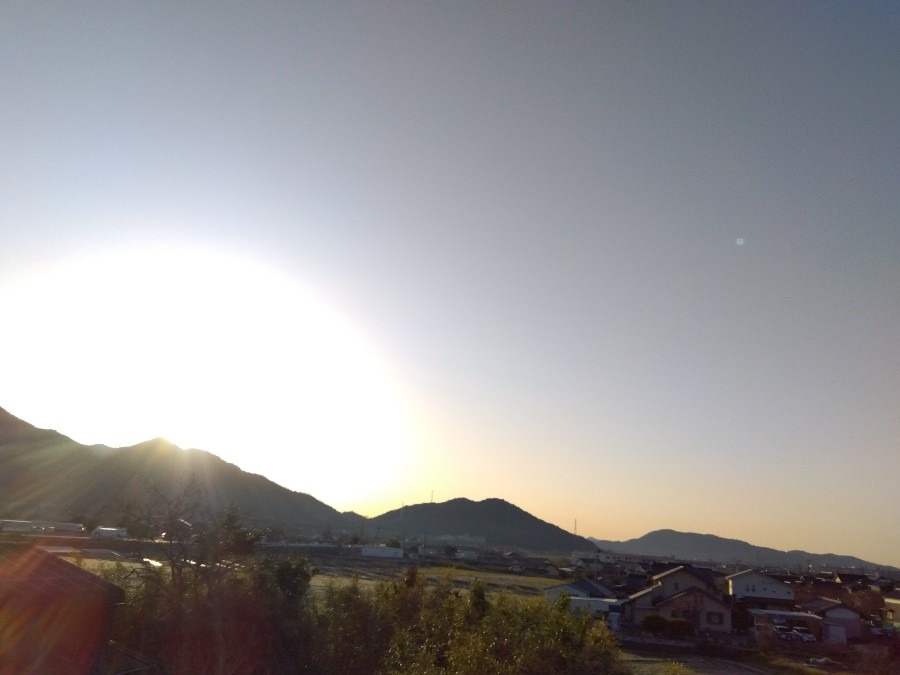 3/14　今日の空