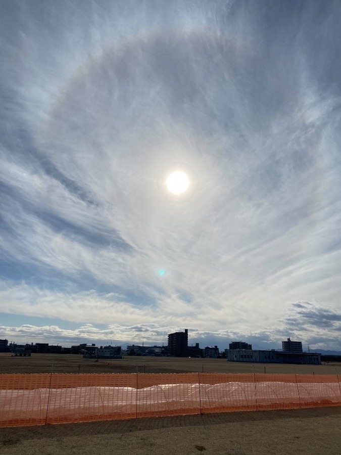 待合室での氣付き