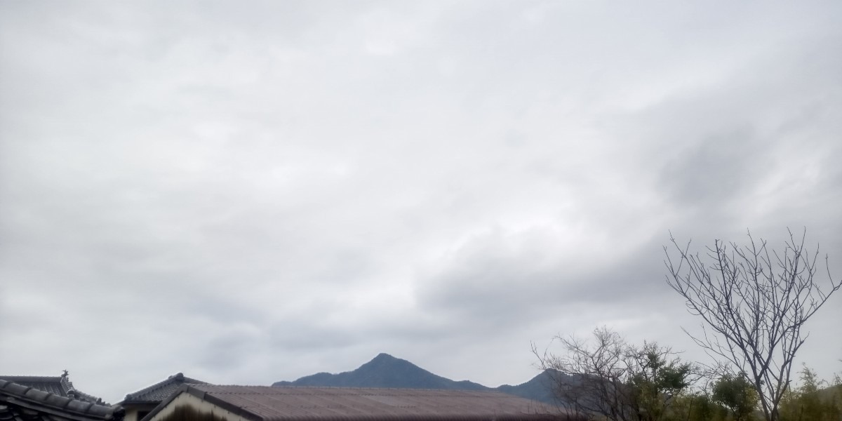 2023. 3.18   朝の空