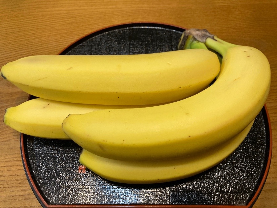 バナナ♪