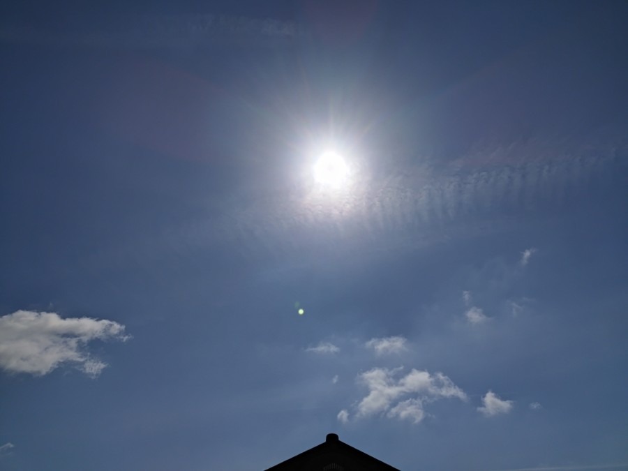 都城市（2023/3/18）晴れて来ました☀️😄↗️