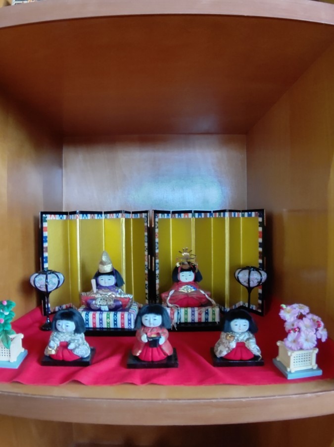 パーク高須中❕武道館をおひなさまでいっぱいにしたい！🎎