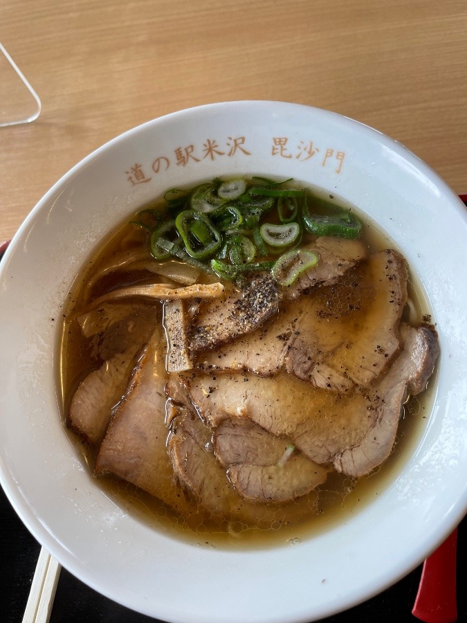 米沢ラーメン