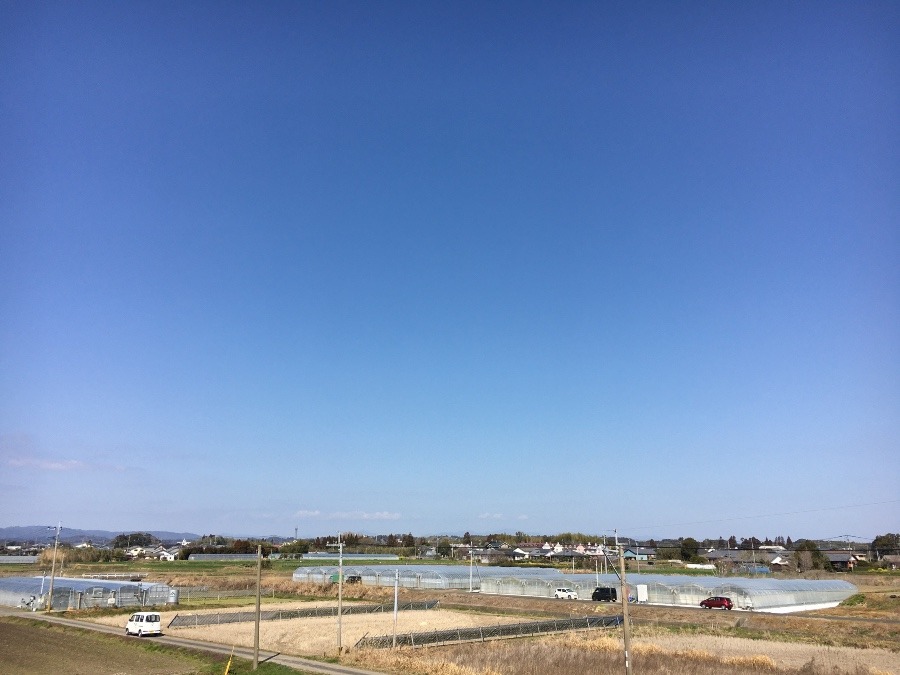 ⭕️空部→ 今日の空（≧∇≦）‼️456.