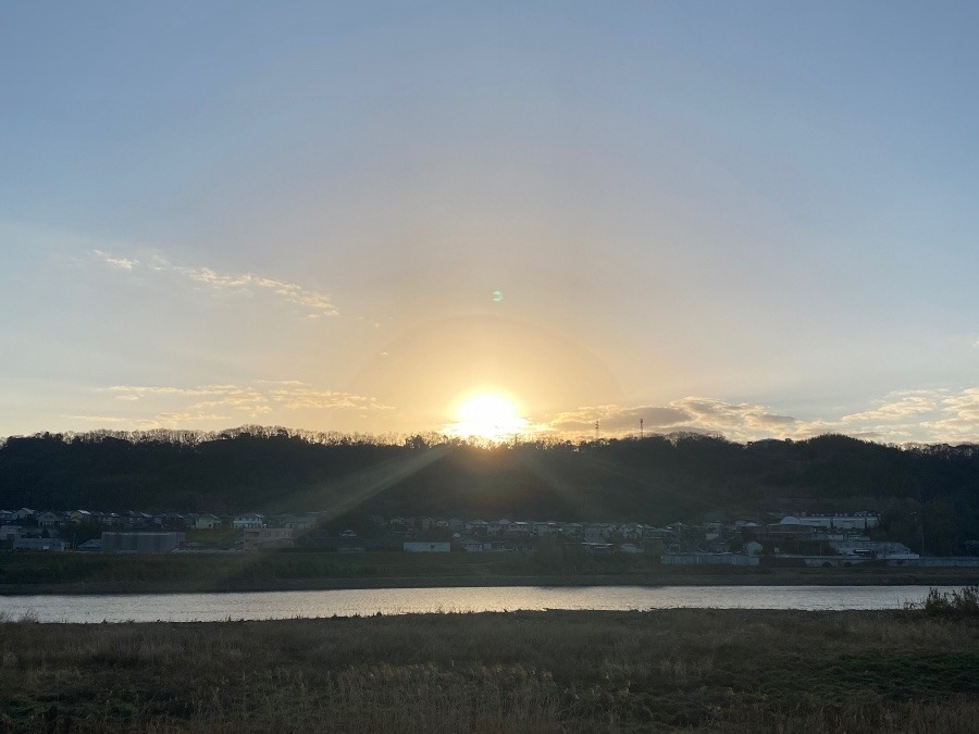 今朝の空　３／15