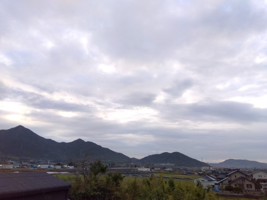 3/16　今日の空