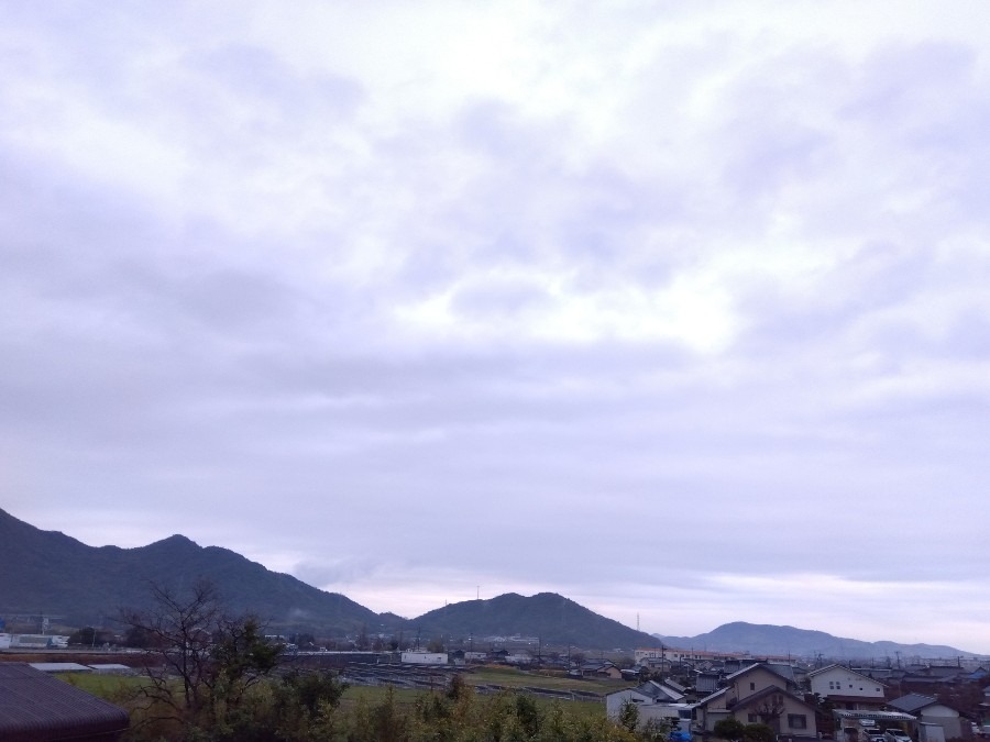 3/18　今日の空