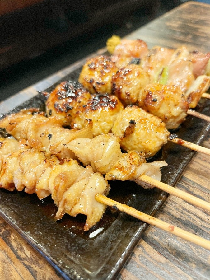 焼き鳥はタレか塩か