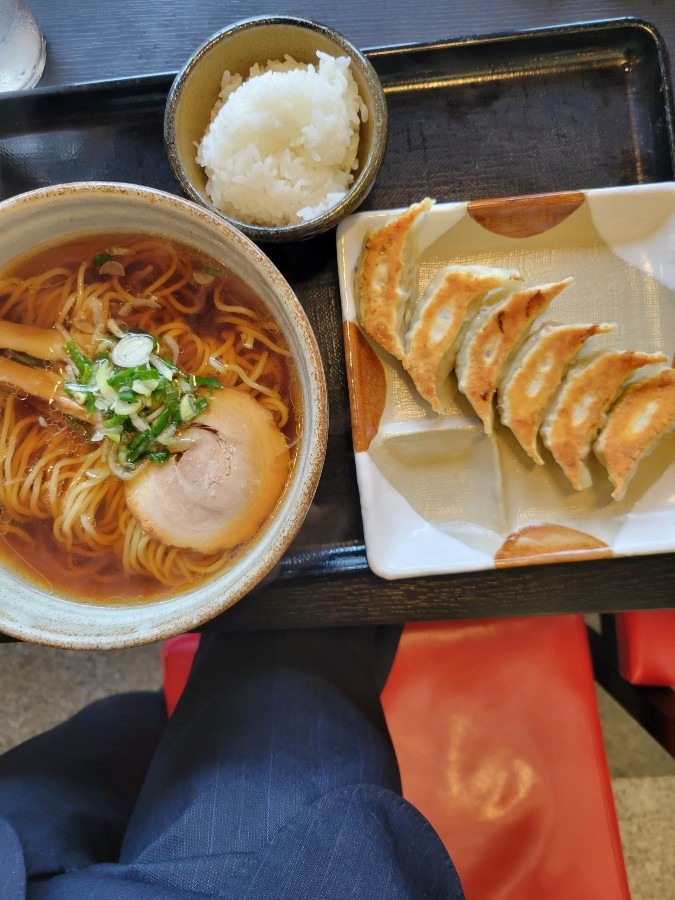 今日のランチは五味八珍