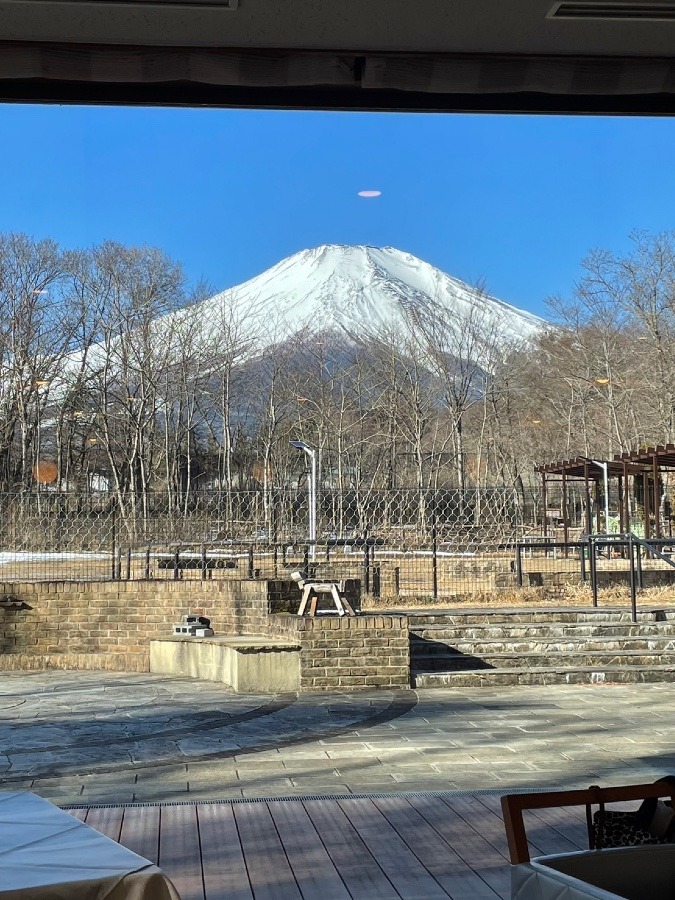 日本一ﾉ山🎶エ〜UFO⁉️