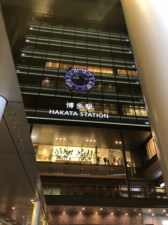 22時50分帰り