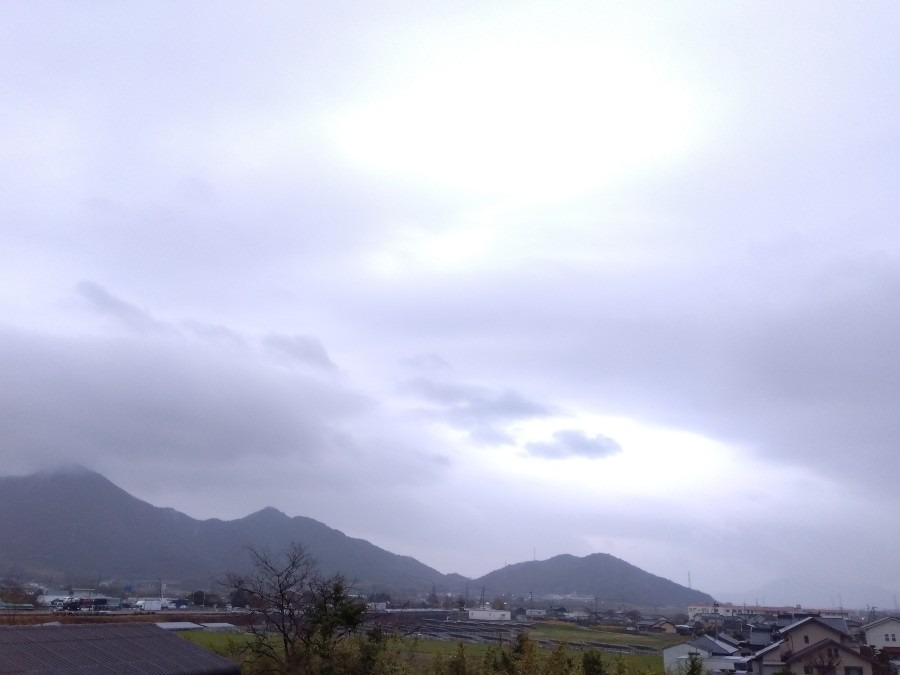 3/21　今日の空