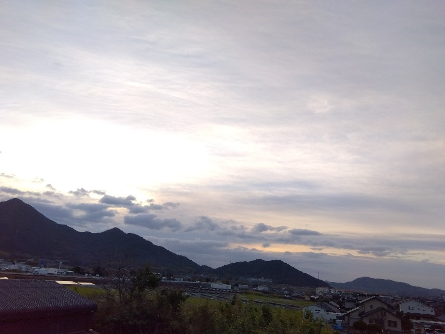 3/13　今日の空