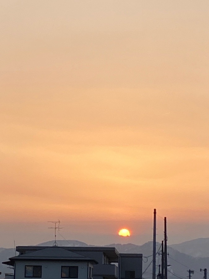 夕陽🌇🌇🌇