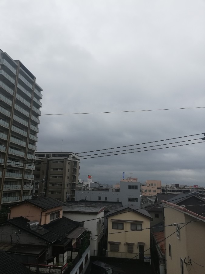 今日の空!