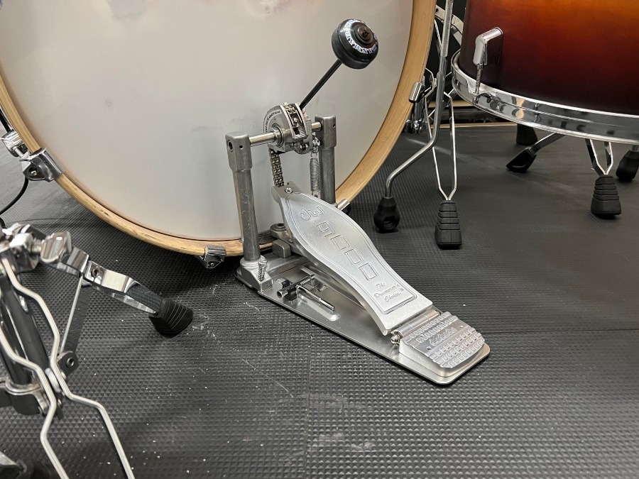 素敵なドラムペダル🥁😍
