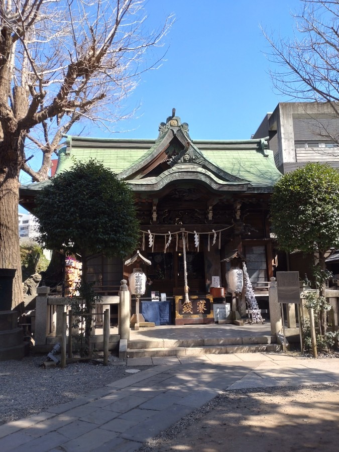 小野照崎神社