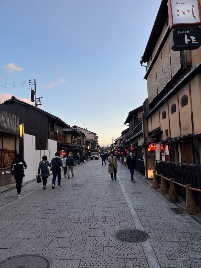 祇園花見小路❷❣️