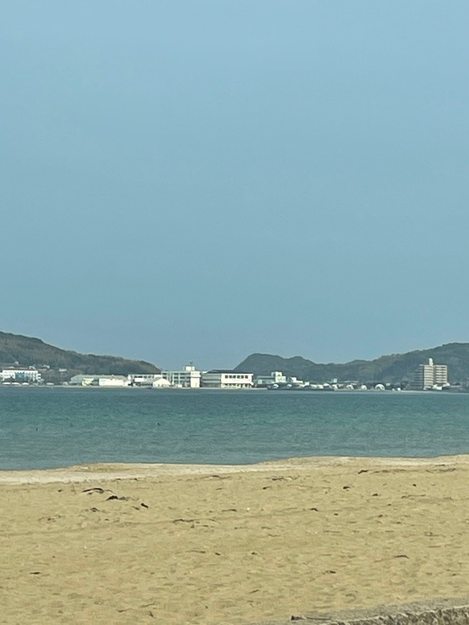 福津海岸🏖