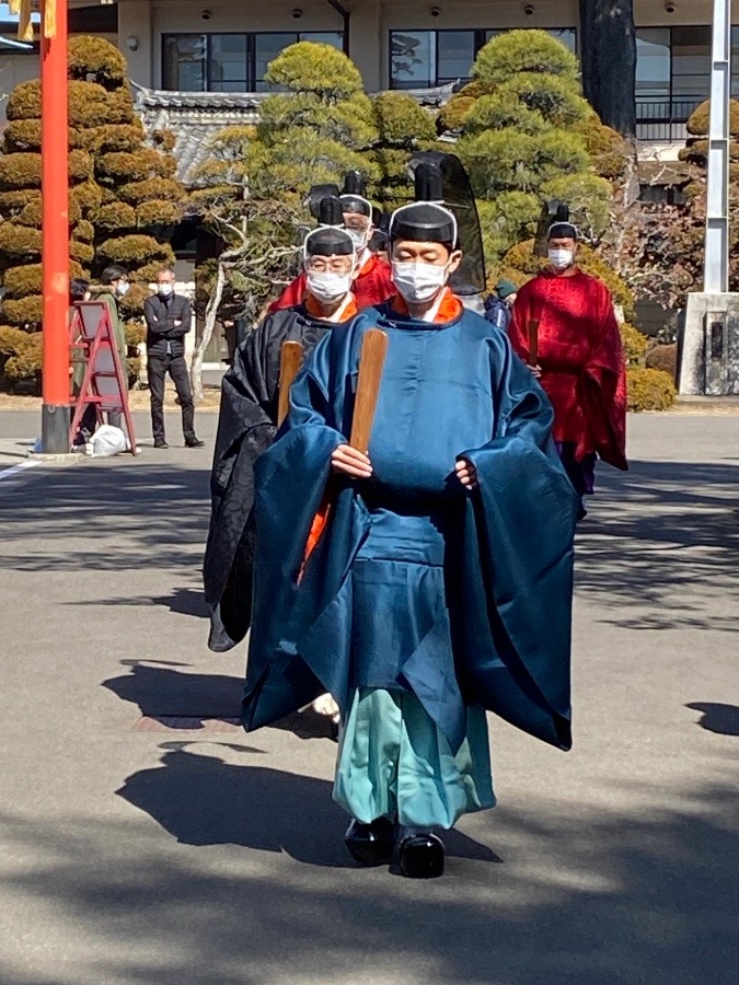 竹駒神社例祭⛩