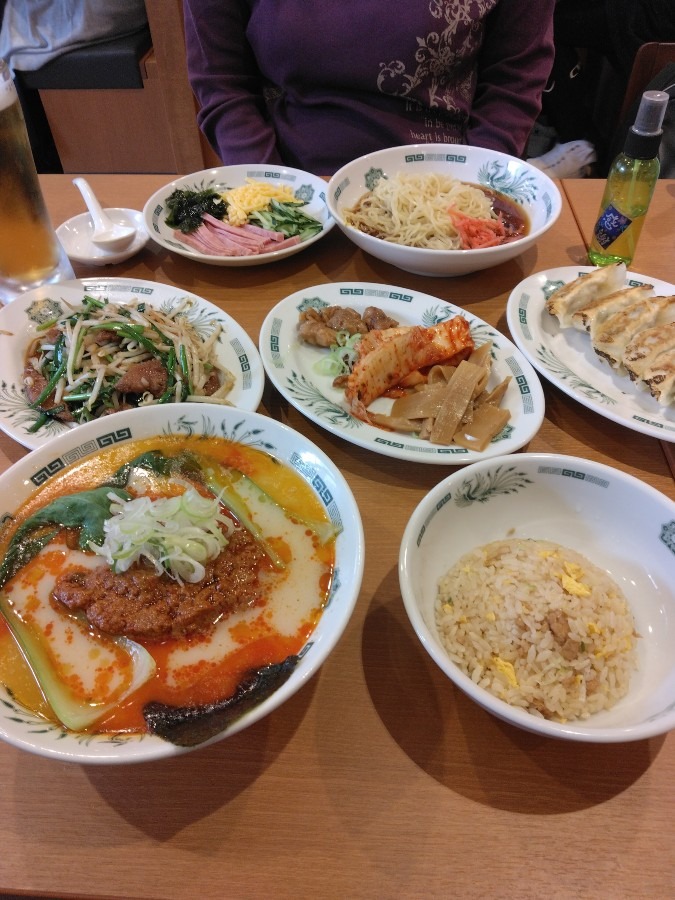 今日のランチ