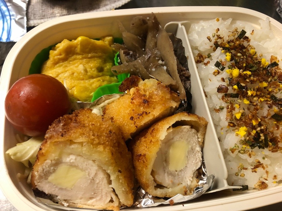 4/15今日のお弁当