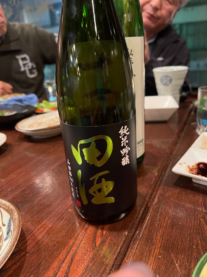 日本酒の会  2