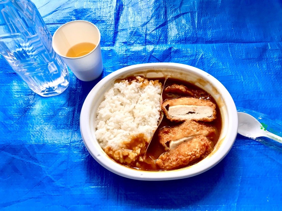 ⭕️今日のお昼は❓😄