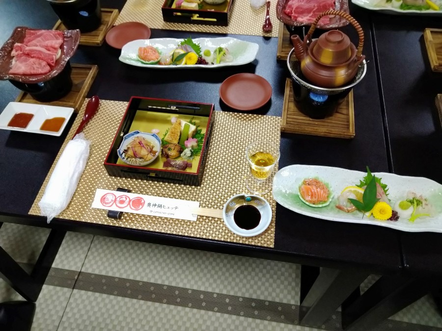 法要の食事