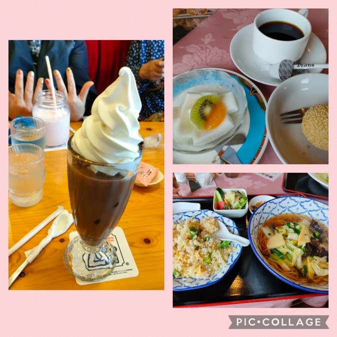 月一のメンテナンスとランチ会