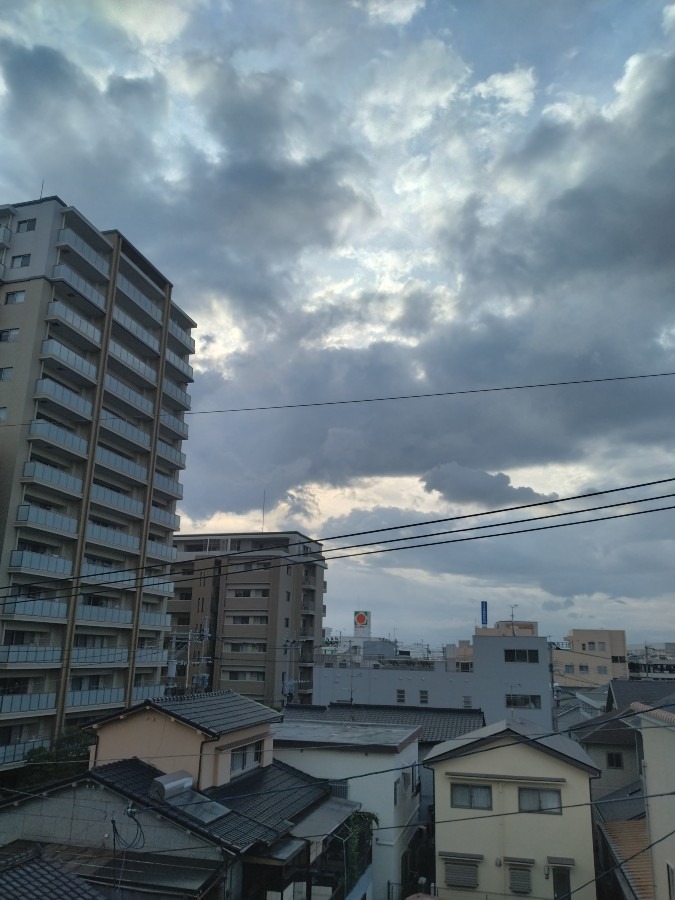 今日の空!!