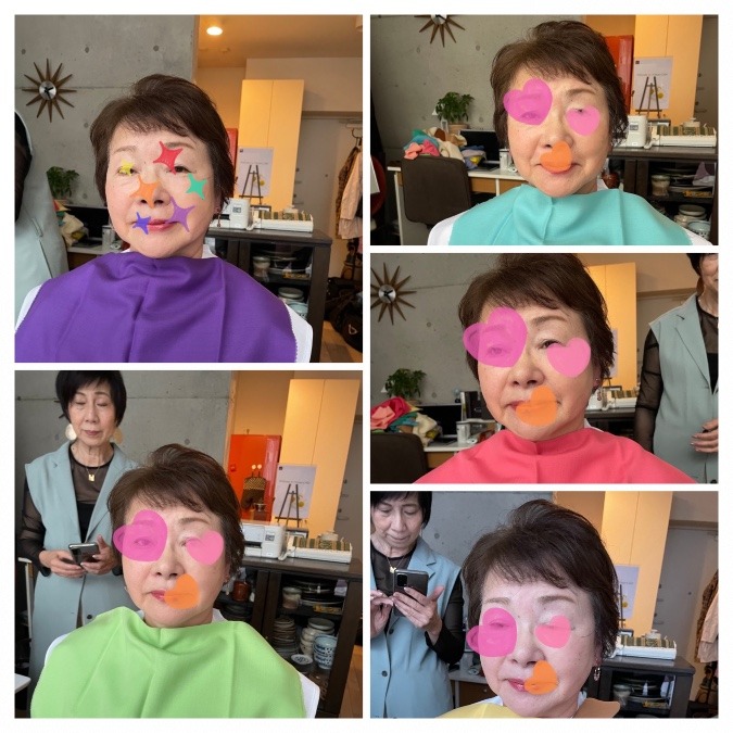 カラー診断