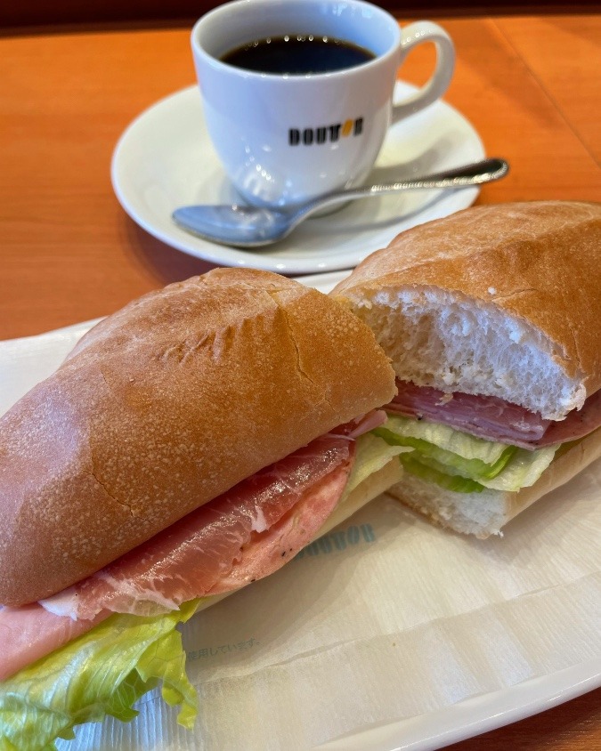 今日のランチ😋