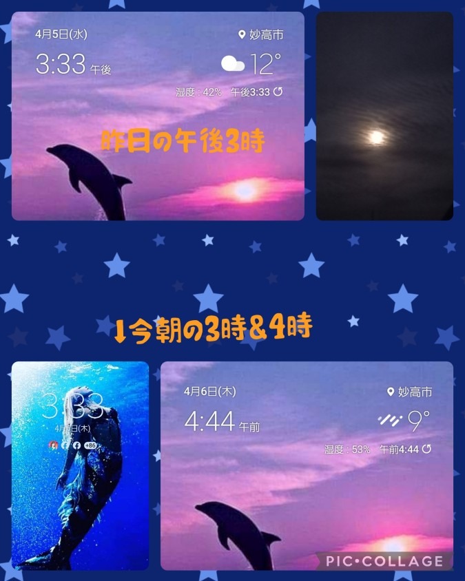 ゾロ目　笑