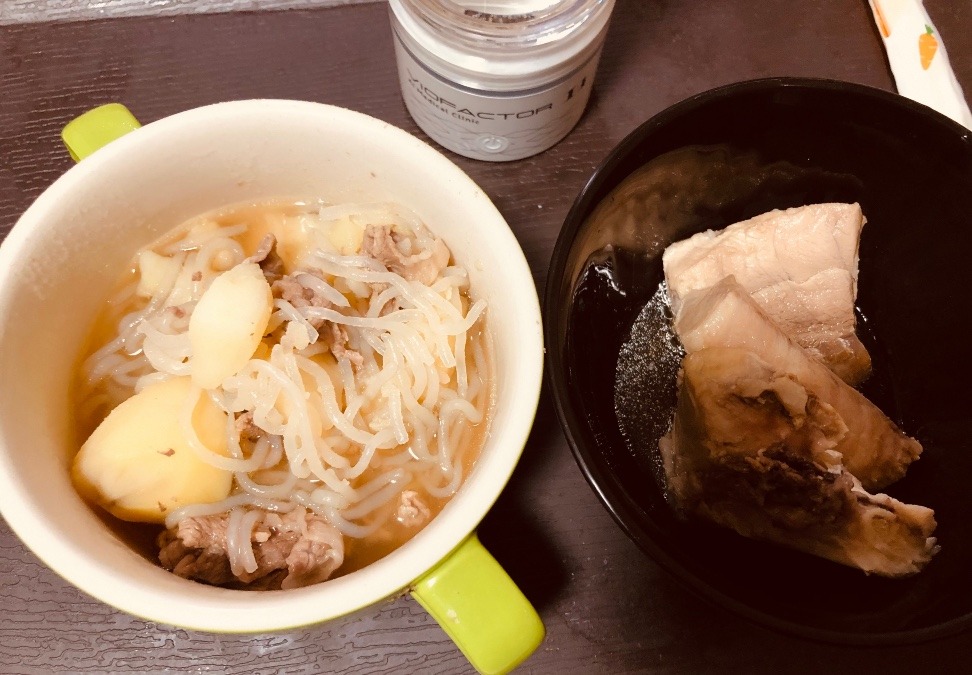 夜ご飯