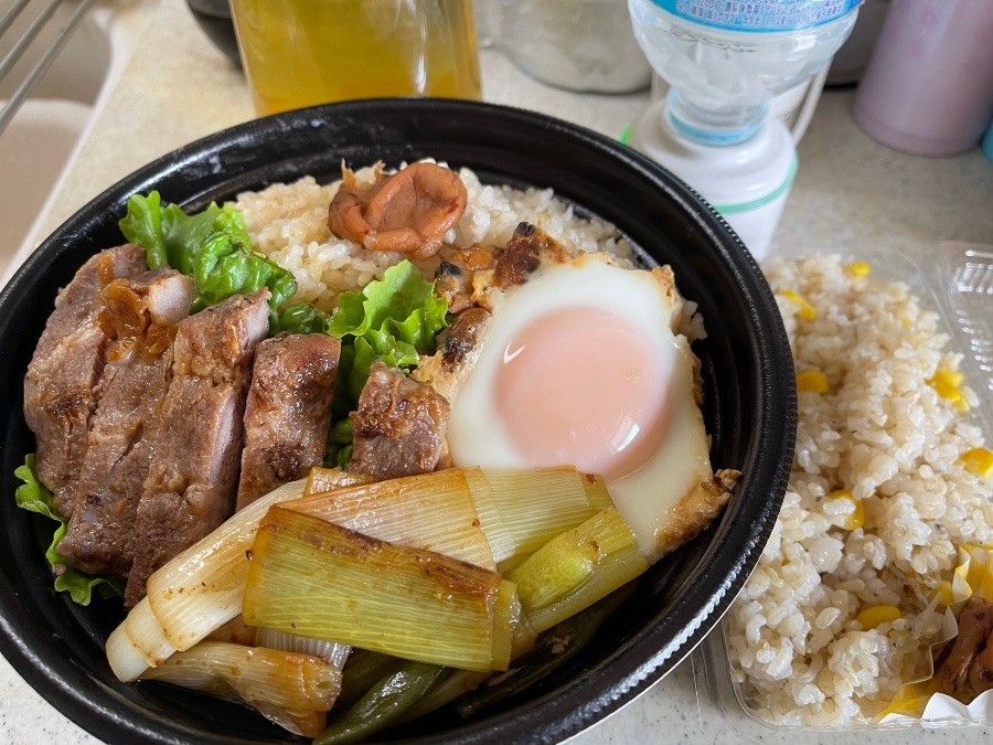 今日の弁当❣️